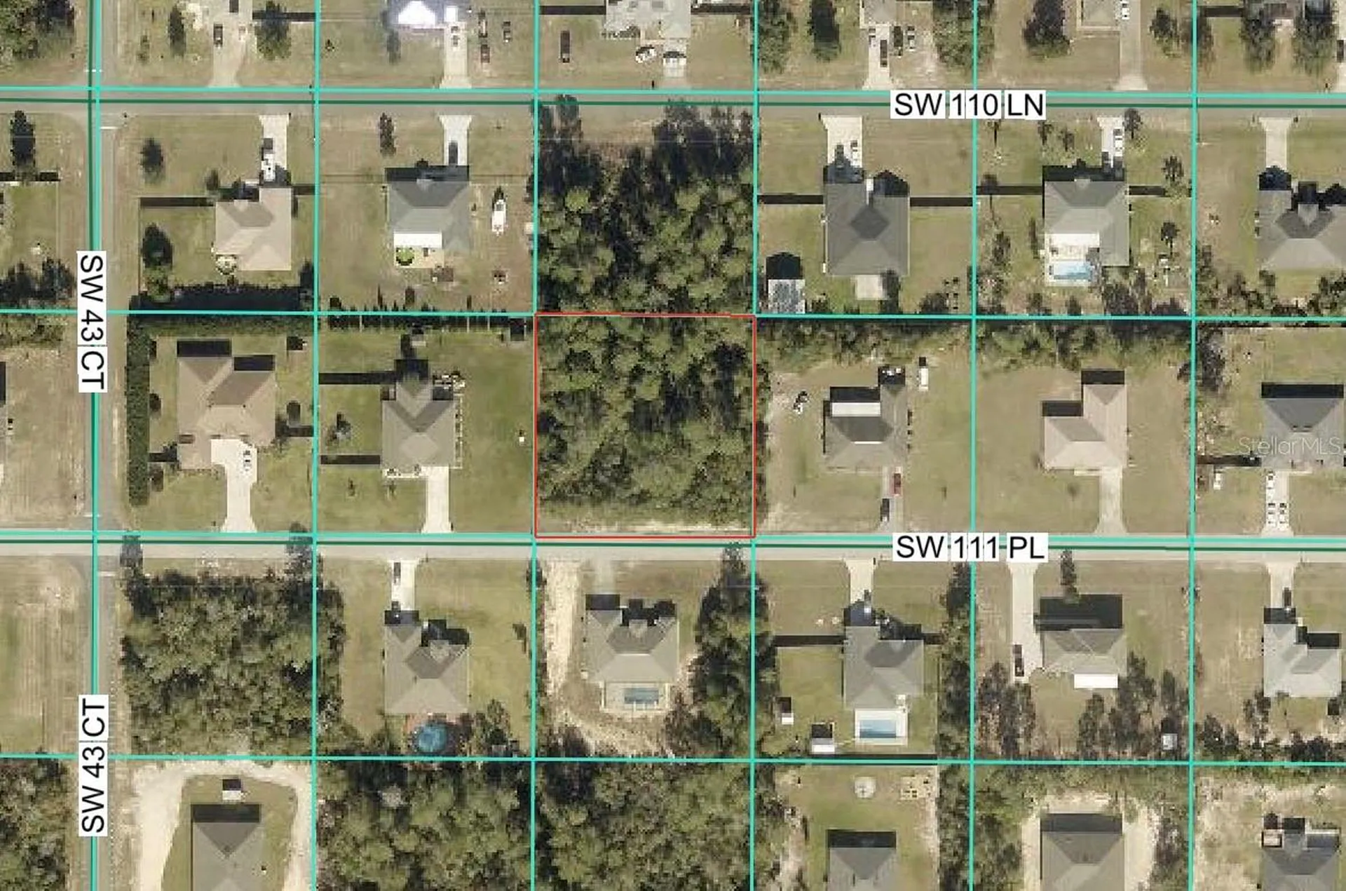 Tbd SW 111th Place Ocala FL 34476