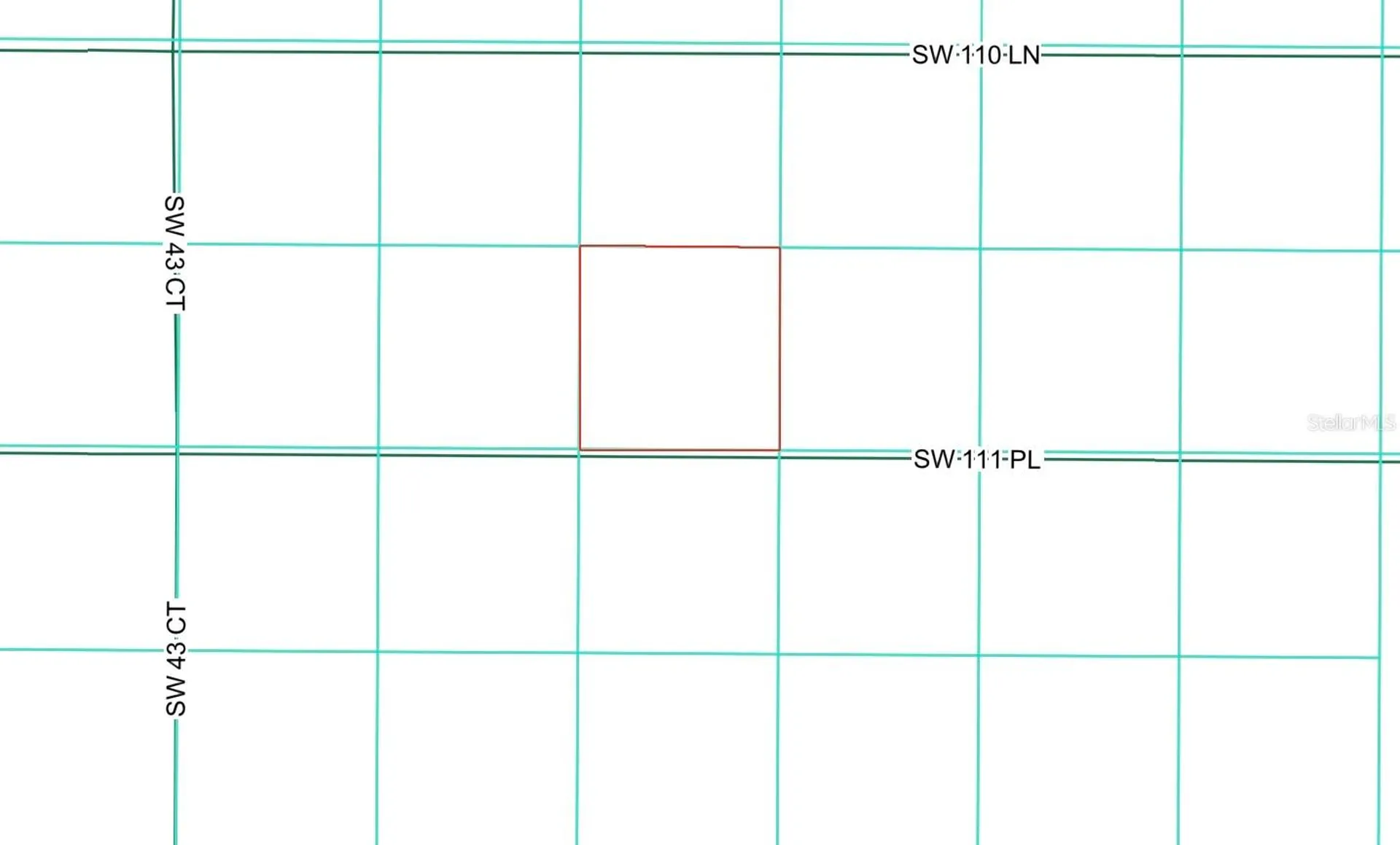 Tbd SW 111th Place Ocala FL 34476