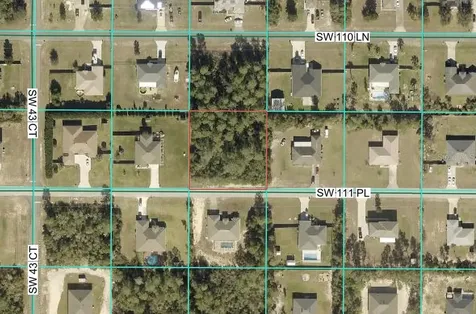 Tbd SW 111th Place Ocala FL 34476