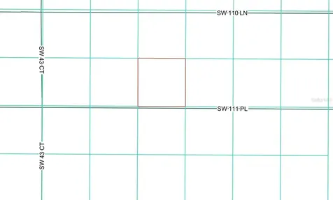 Tbd SW 111th Place Ocala FL 34476