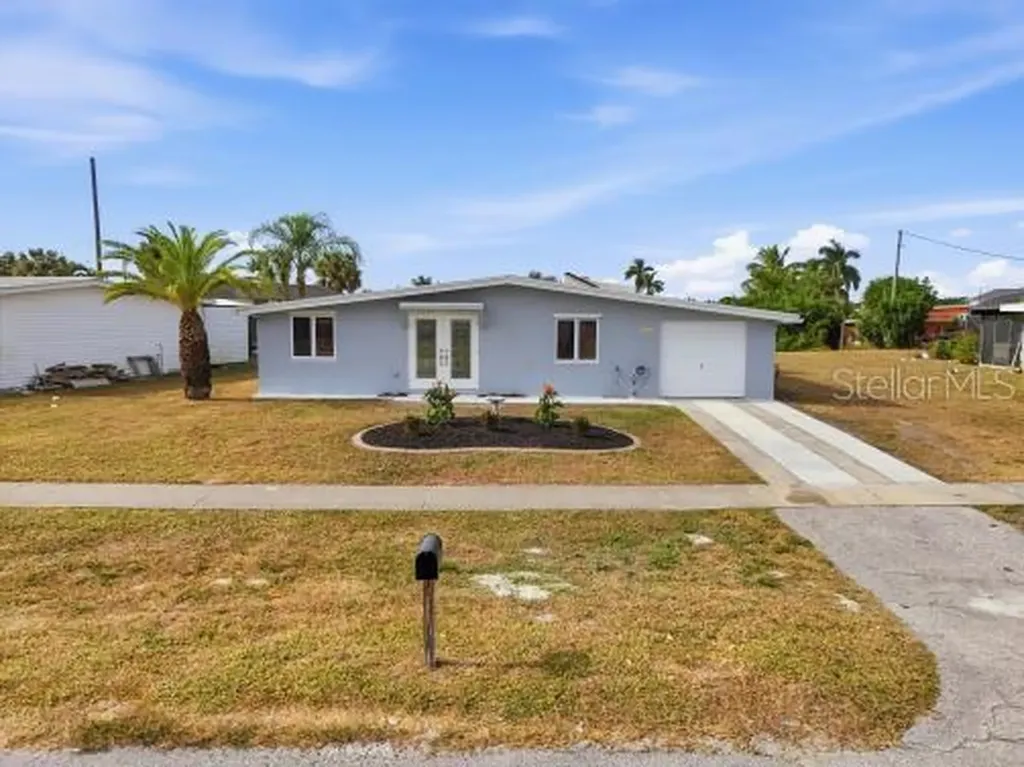 4127 Gardner Drive Port Charlotte FL 33952