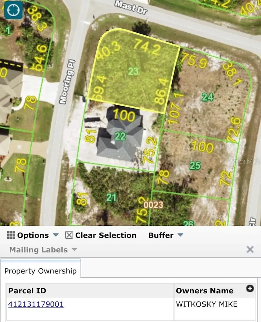23 Mooring Place Placida FL 33946