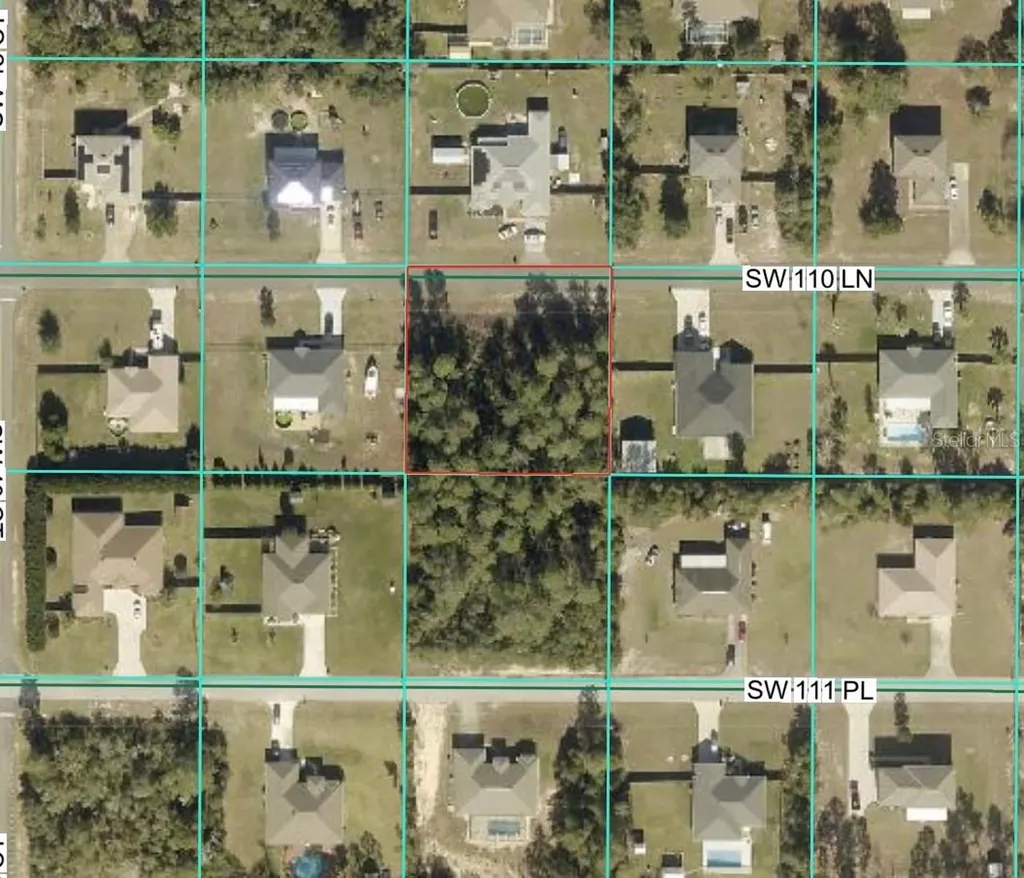 Tbd SW 110th Lane Ocala FL 34476