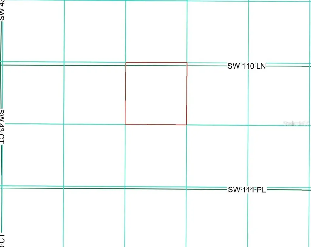Tbd SW 110th Lane Ocala FL 34476