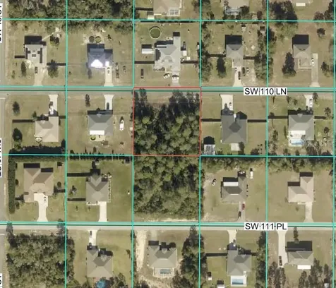 Tbd SW 110th Lane Ocala FL 34476