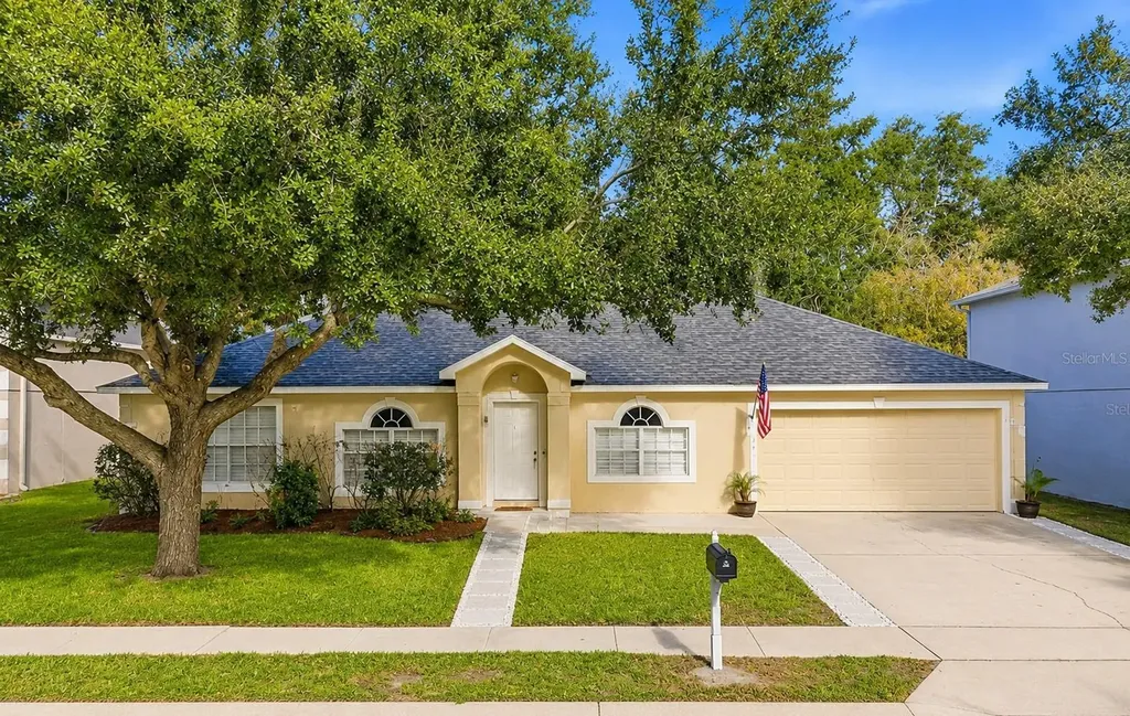 539 Granite Circle Chuluota FL 32766