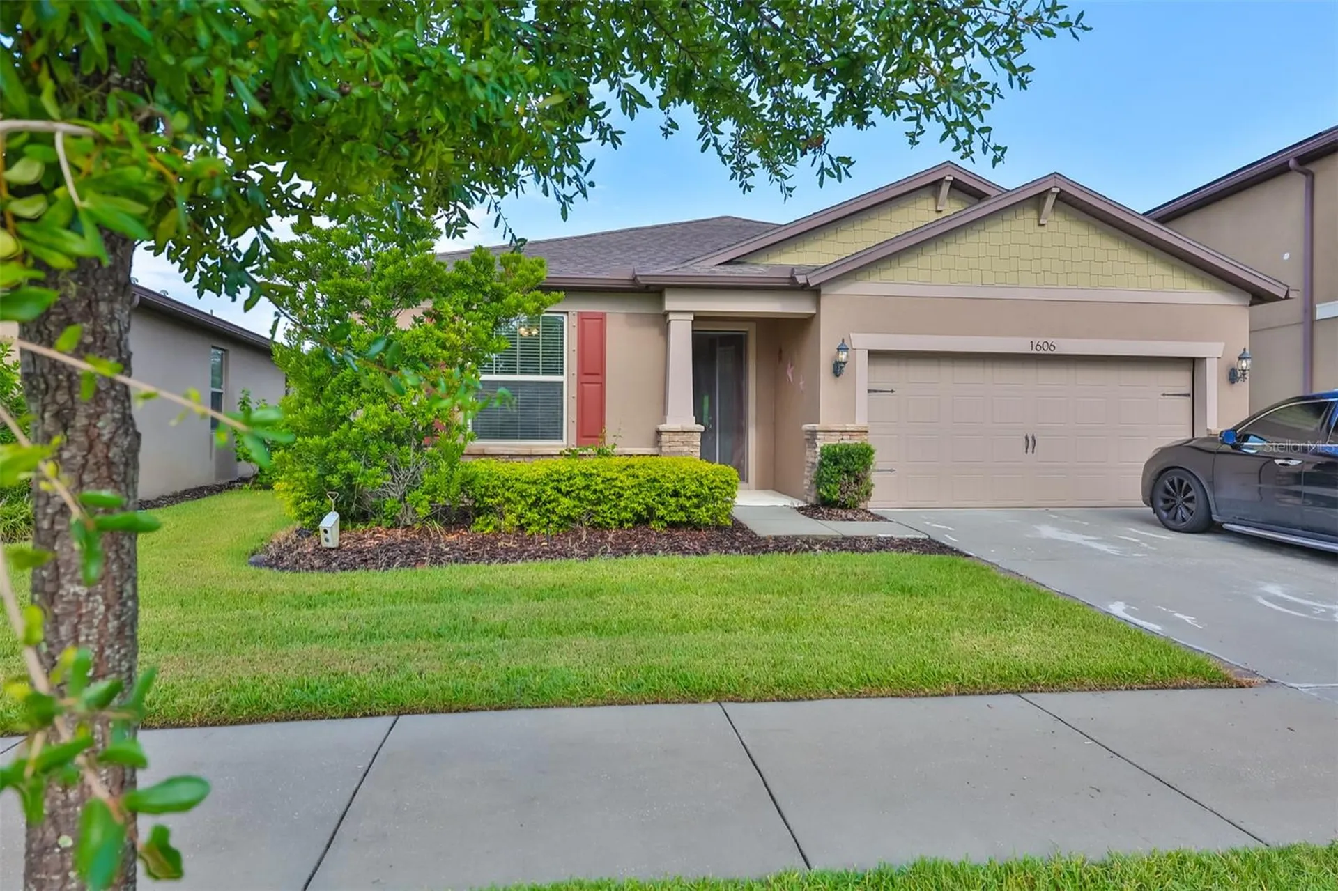 1606 Cabbage Key Drive Ruskin FL 33570