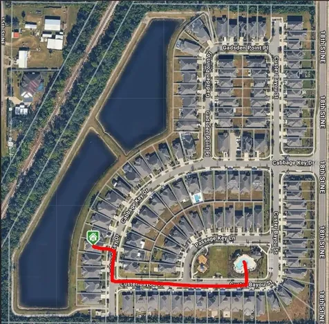 1606 Cabbage Key Drive Ruskin FL 33570