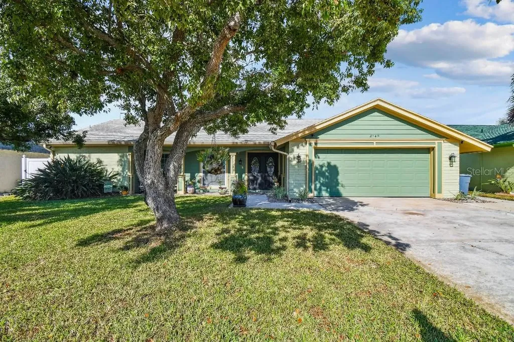 3149 Rock Valley Drive Holiday FL 34691