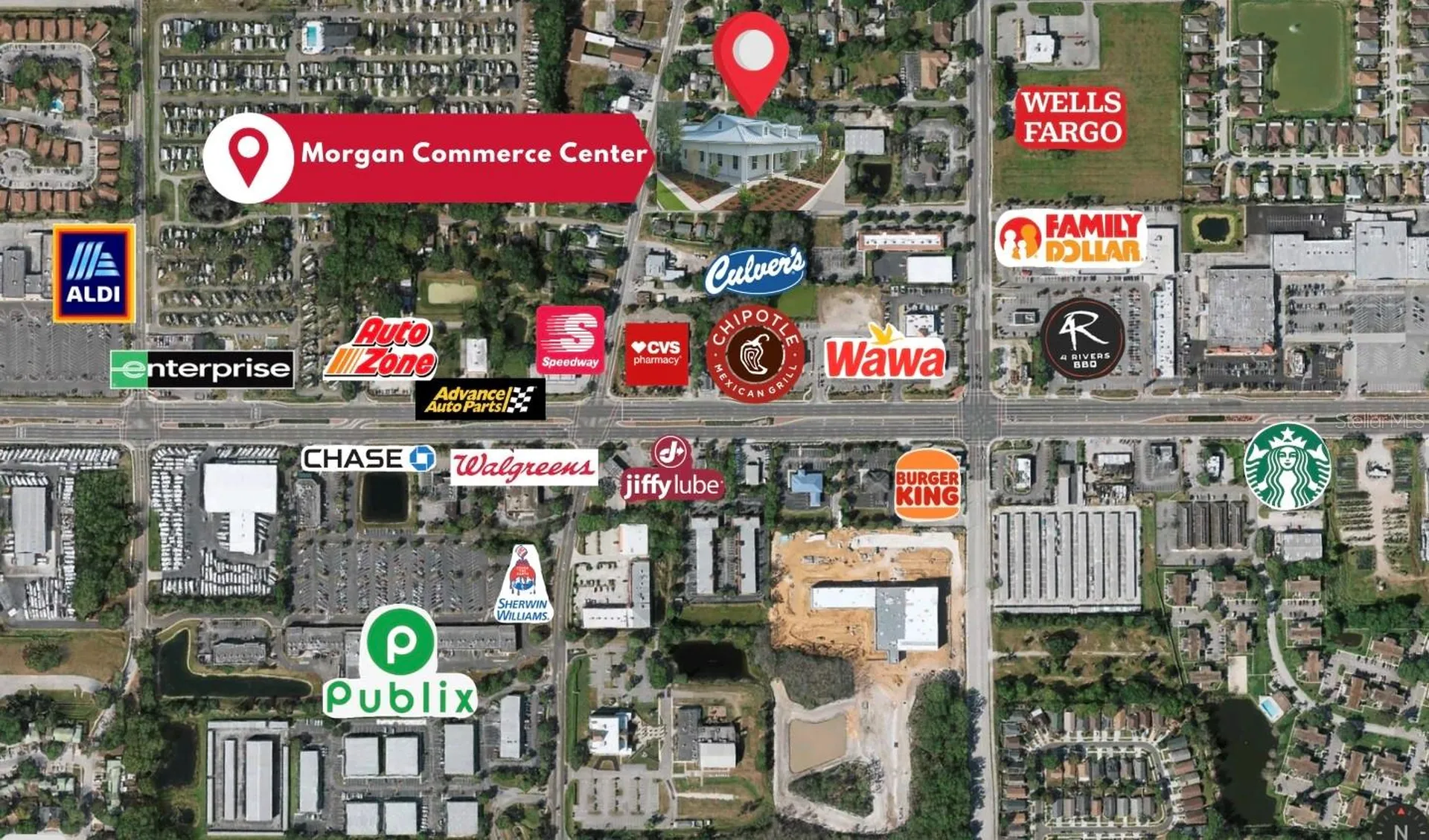 981 Vineland Road Winter Garden FL 34787