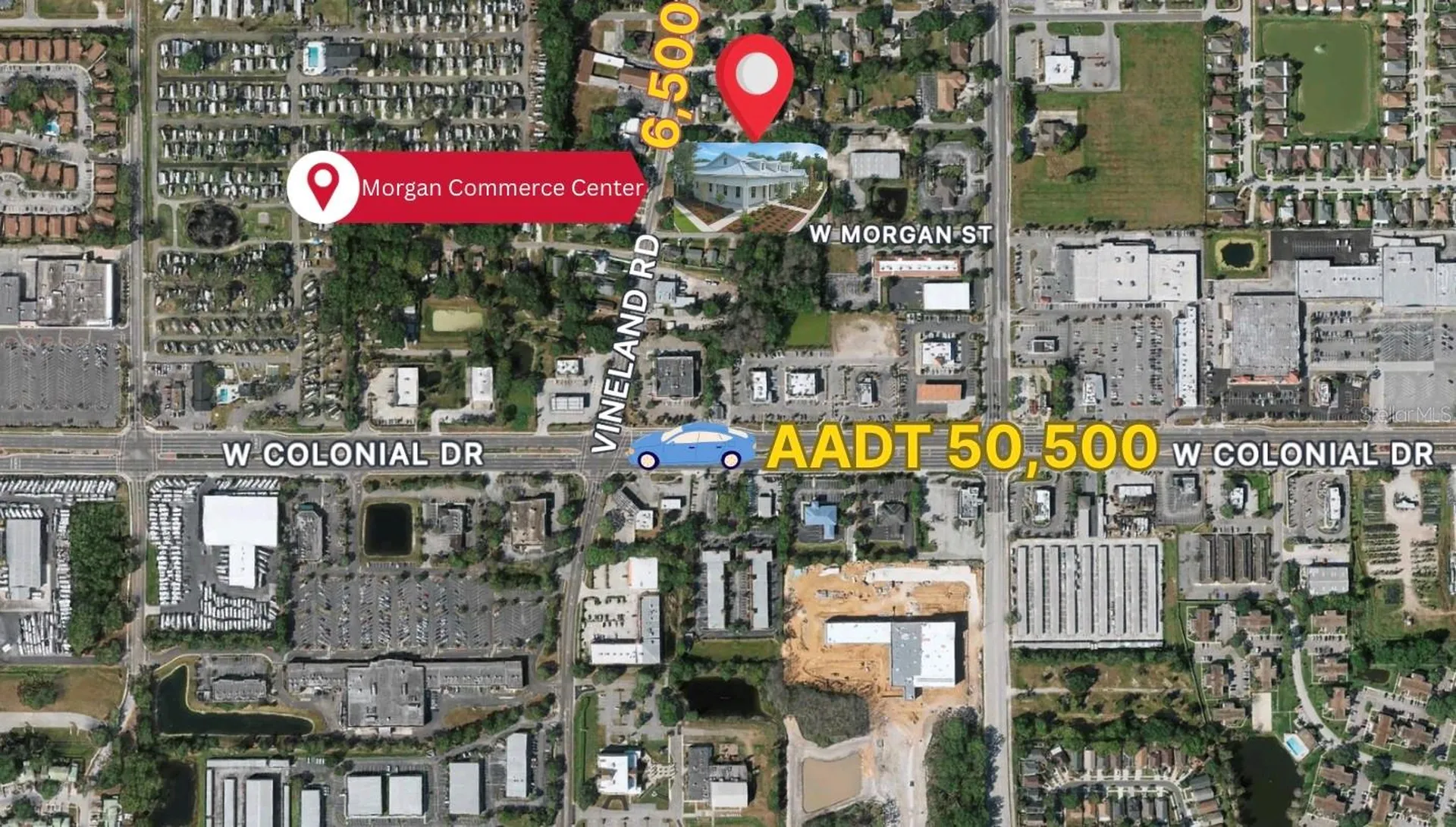 981 Vineland Road Winter Garden FL 34787