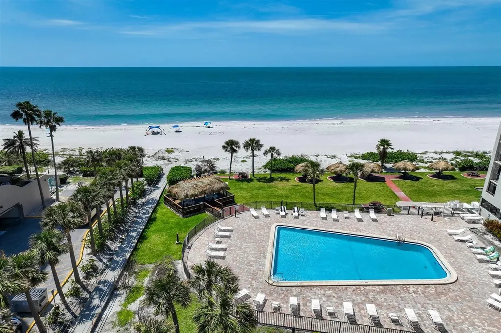 1480 Gulf Boulevard Clearwater Beach FL 33767