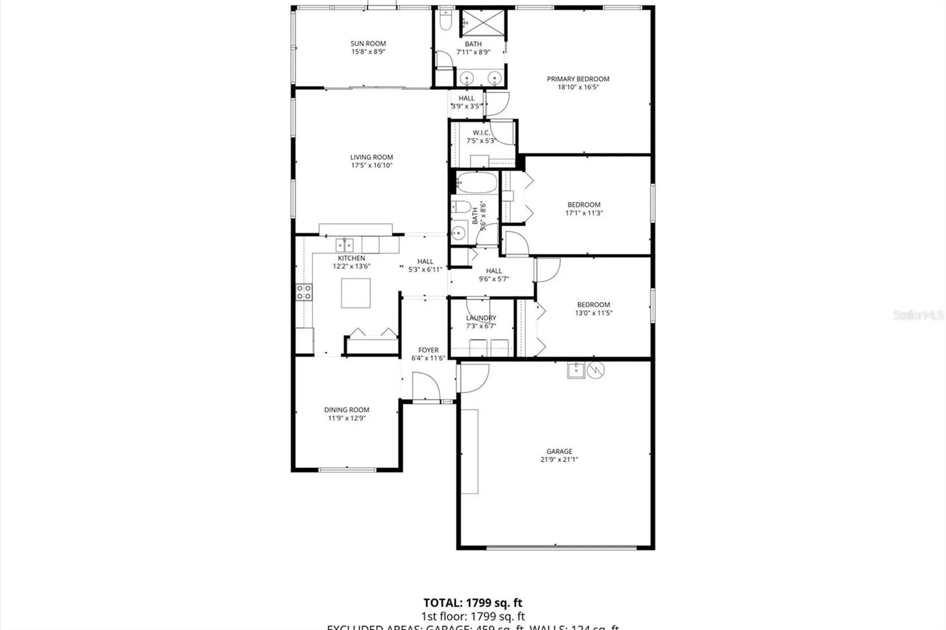 17842 SE 125th Circle Summerfield FL 34491