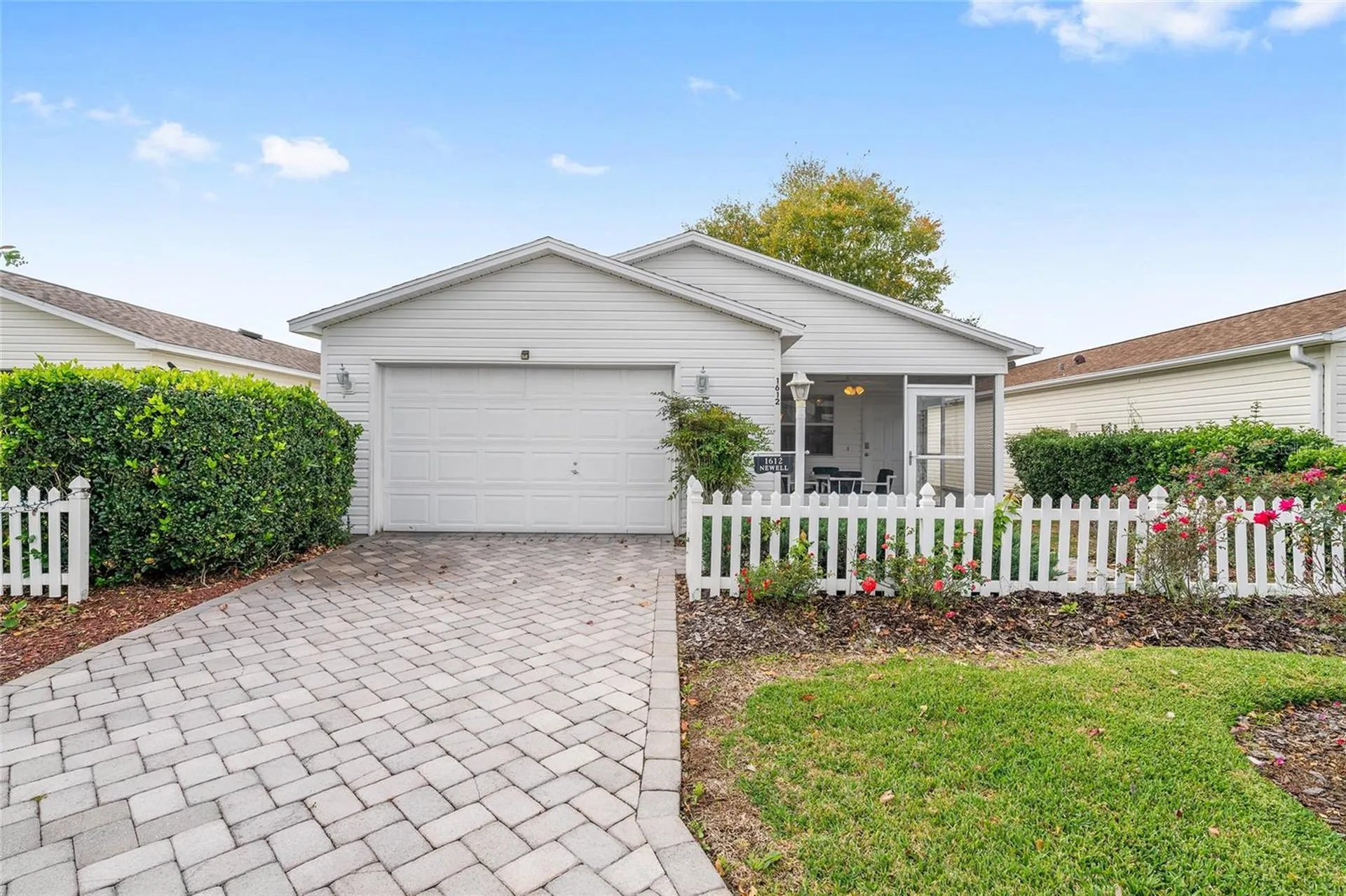1612 Campos Drive The Villages FL 32162