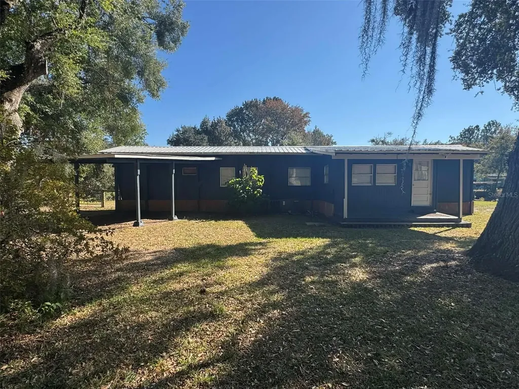 21162 NE 146th Place Salt Springs FL 32134