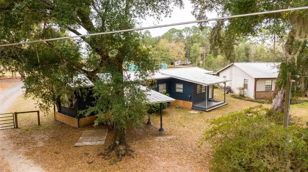 21162 NE 146th Place Salt Springs FL 32134