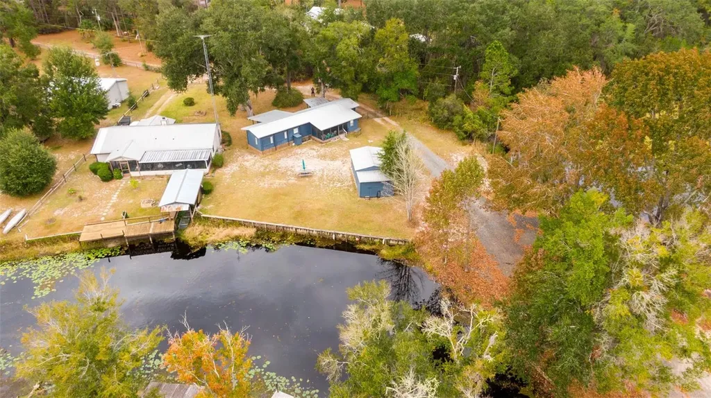 21162 NE 146th Place Salt Springs FL 32134
