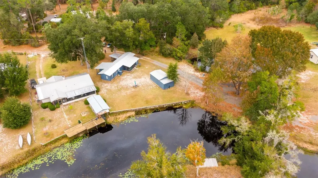 21162 NE 146th Place Salt Springs FL 32134