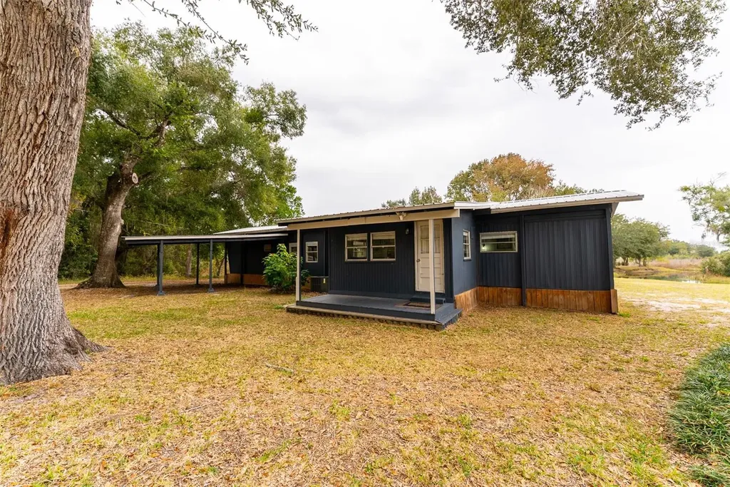 21162 NE 146th Place Salt Springs FL 32134