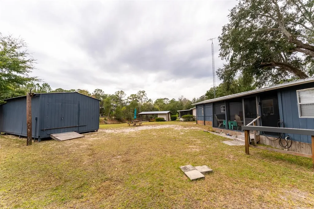 21162 NE 146th Place Salt Springs FL 32134