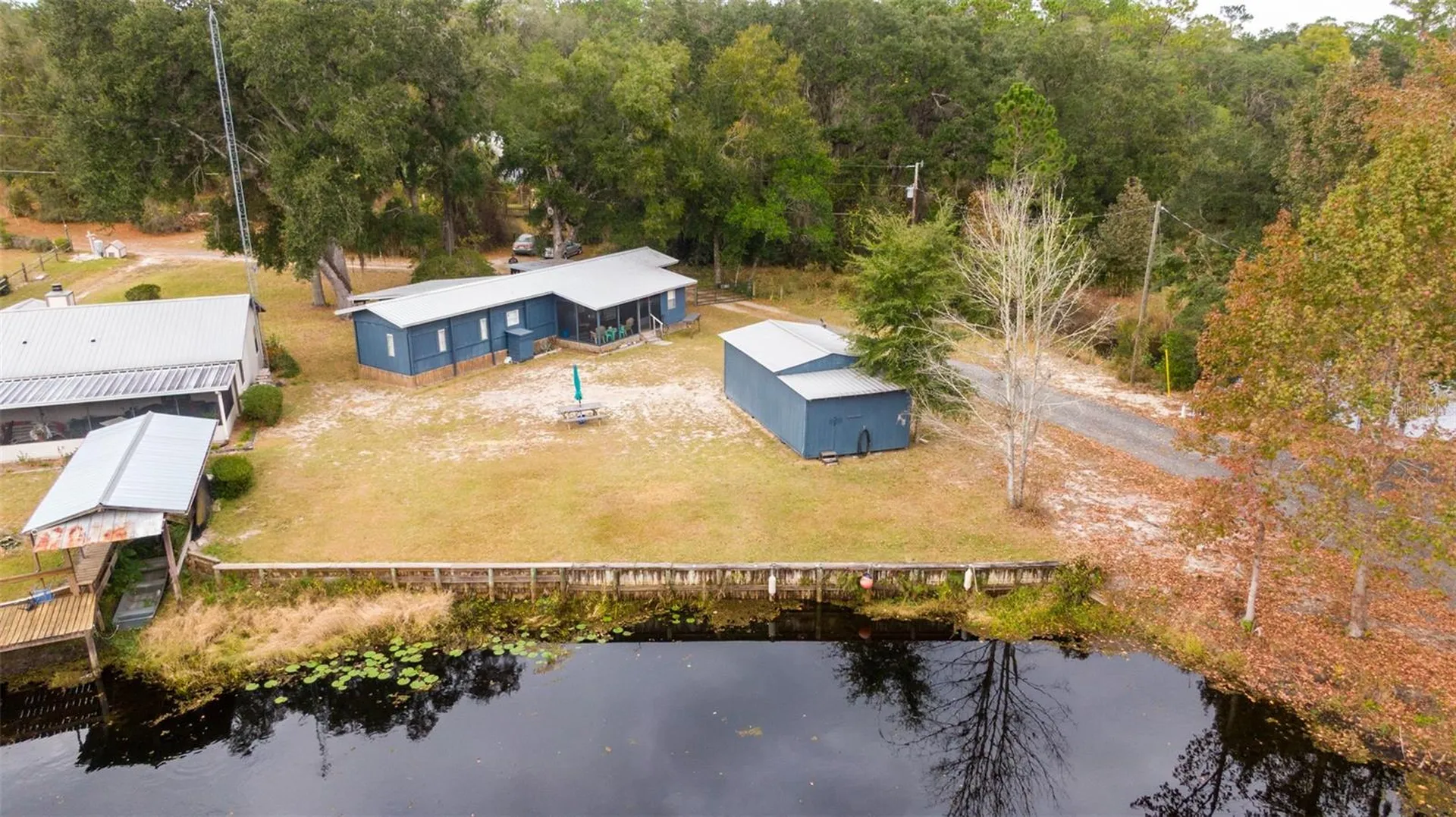 21162 NE 146th Place Salt Springs FL 32134