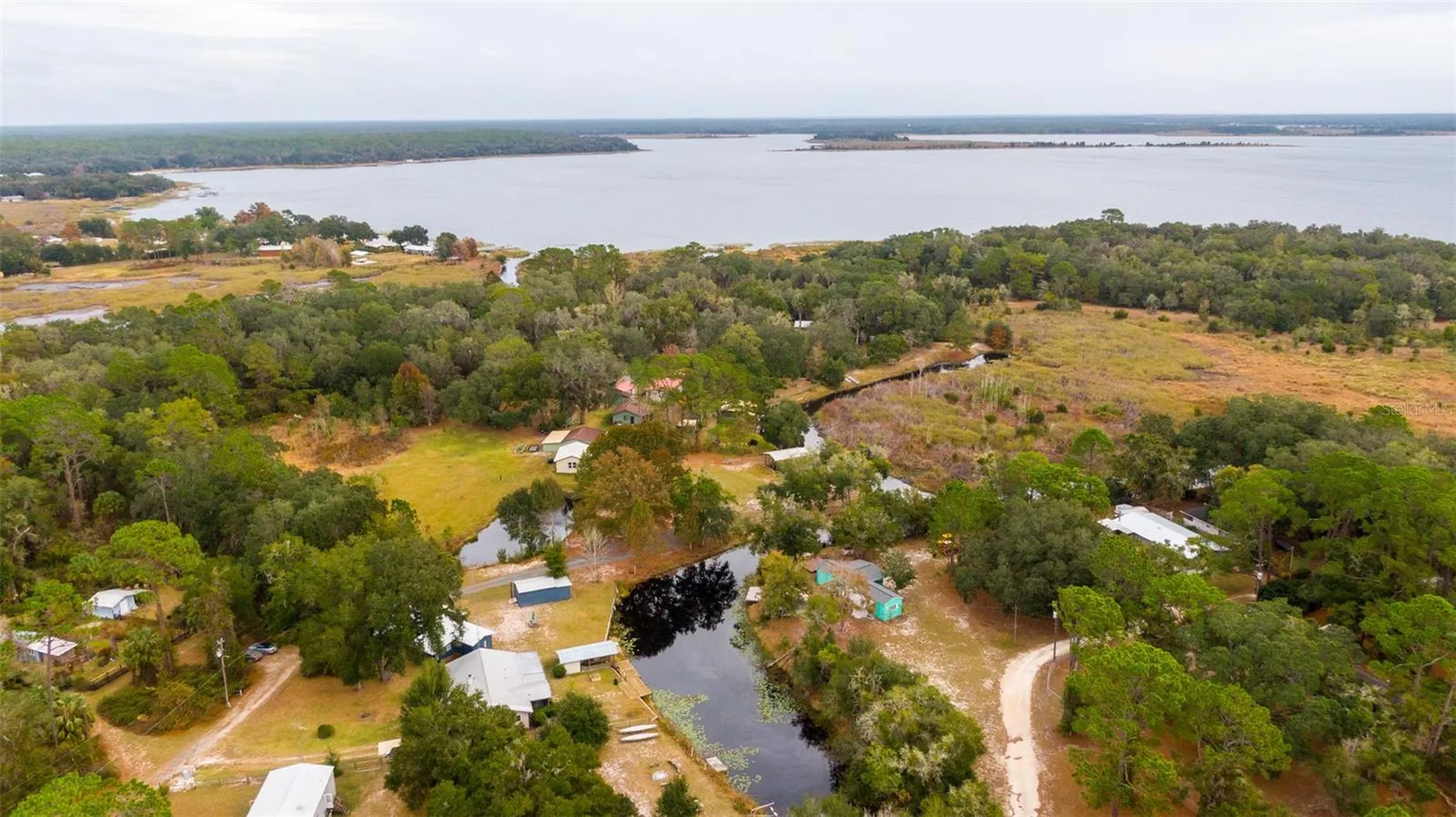 21162 NE 146th Place Salt Springs FL 32134