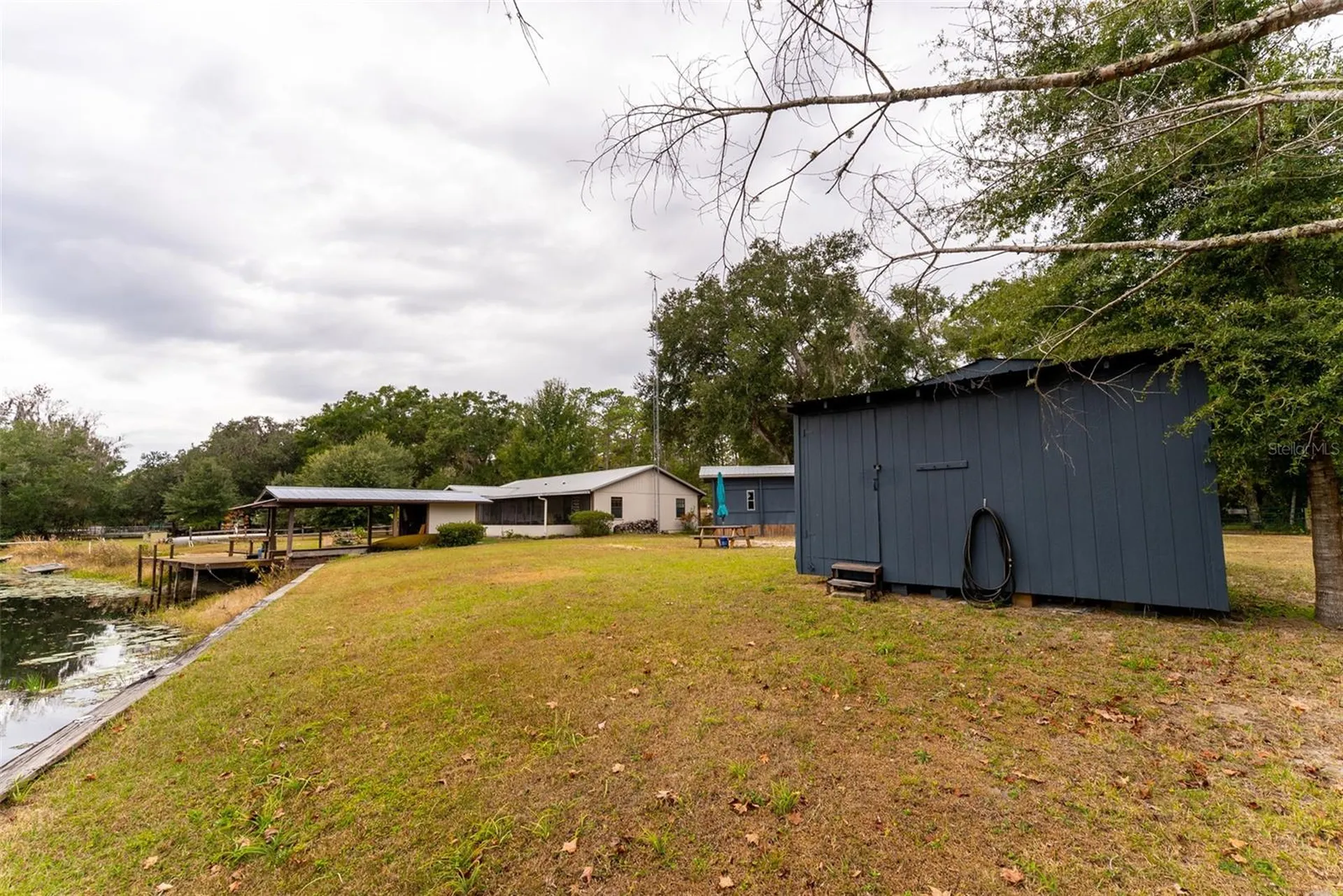 21162 NE 146th Place Salt Springs FL 32134