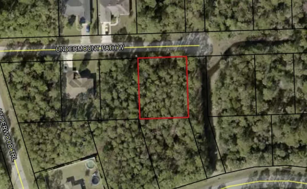8 Undermount Path W Palm Coast FL 32164