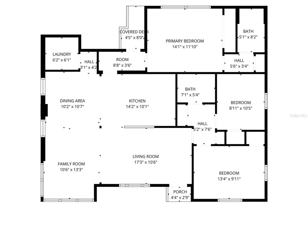 225 36th Avenue NE St Petersburg FL 33704