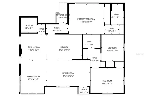 225 36th Avenue NE St Petersburg FL 33704