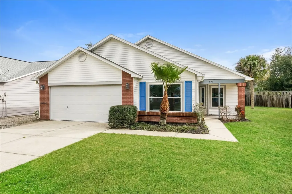 1626 Woodacres Court Port Orange FL 32128