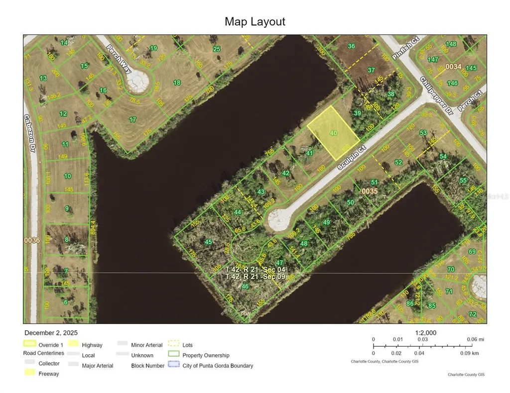 12491 Sculpin Court Placida FL 33946