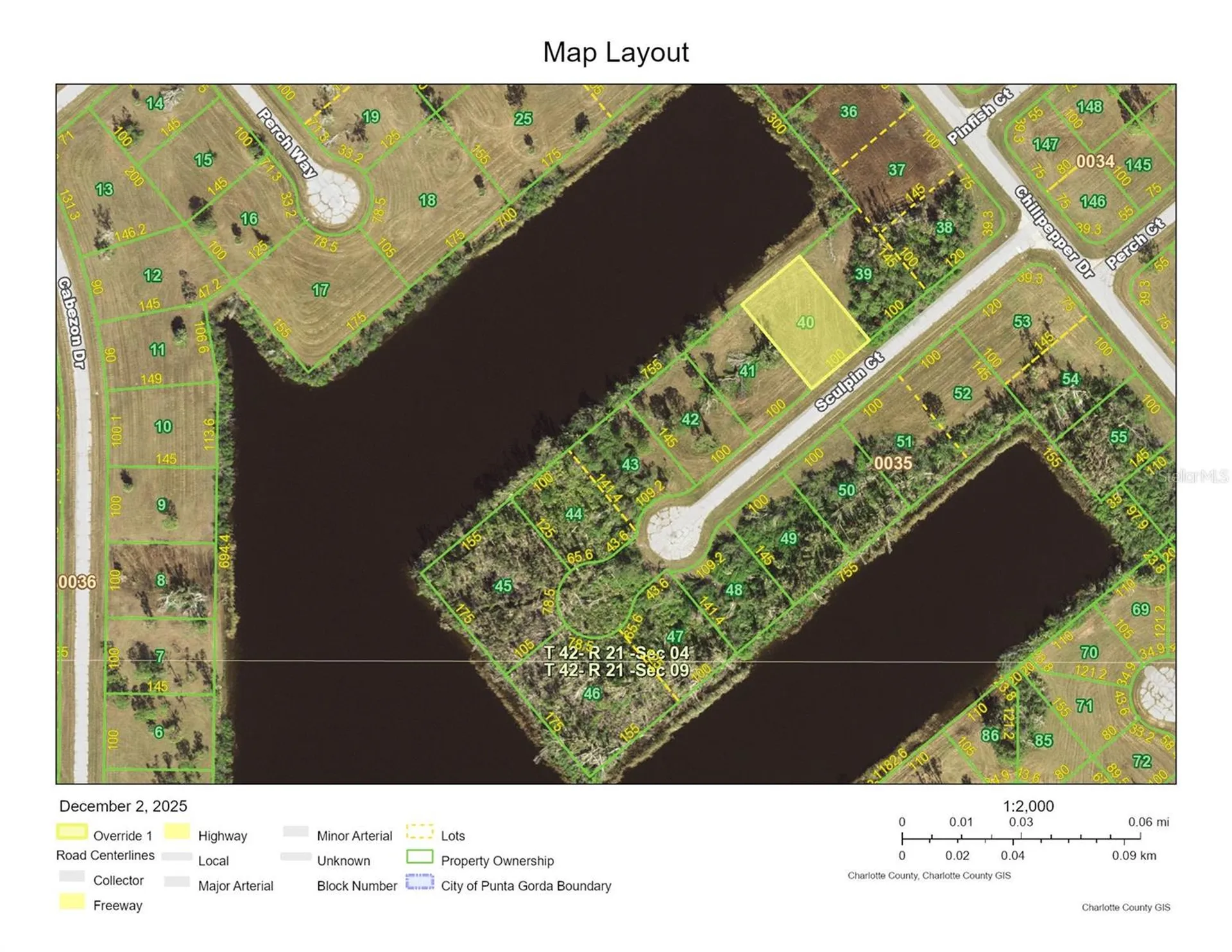 12491 Sculpin Court Placida FL 33946