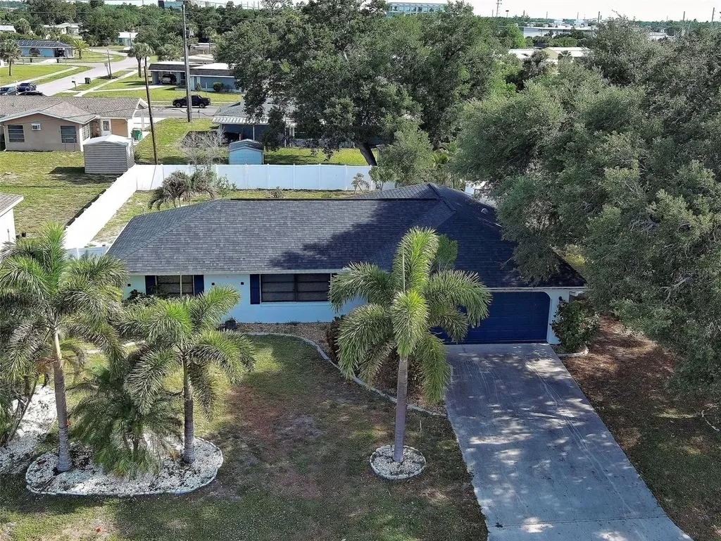 1236 Fleetwood Drive NW Port Charlotte FL 33948