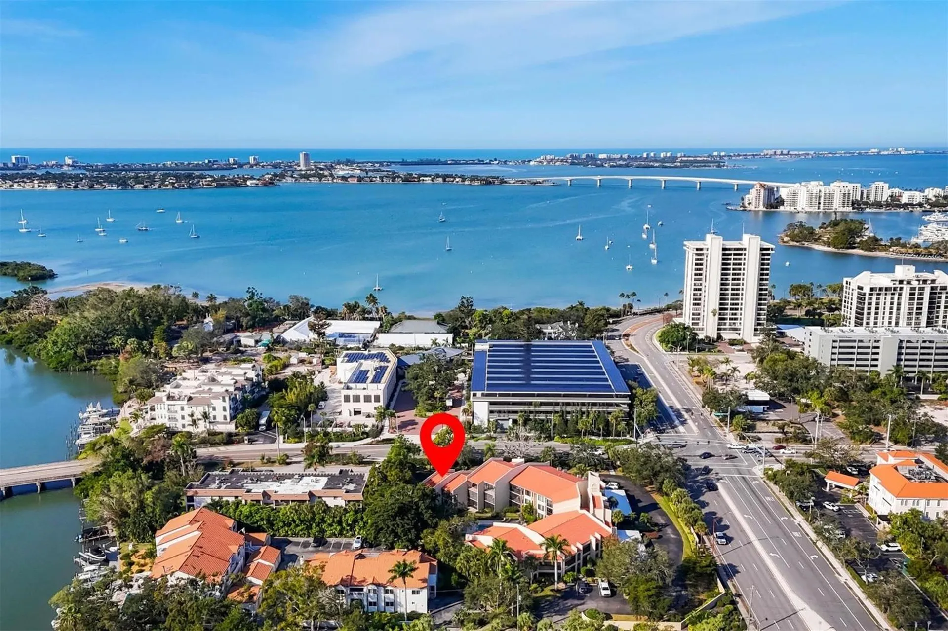 800 Hudson Avenue Sarasota FL 34236