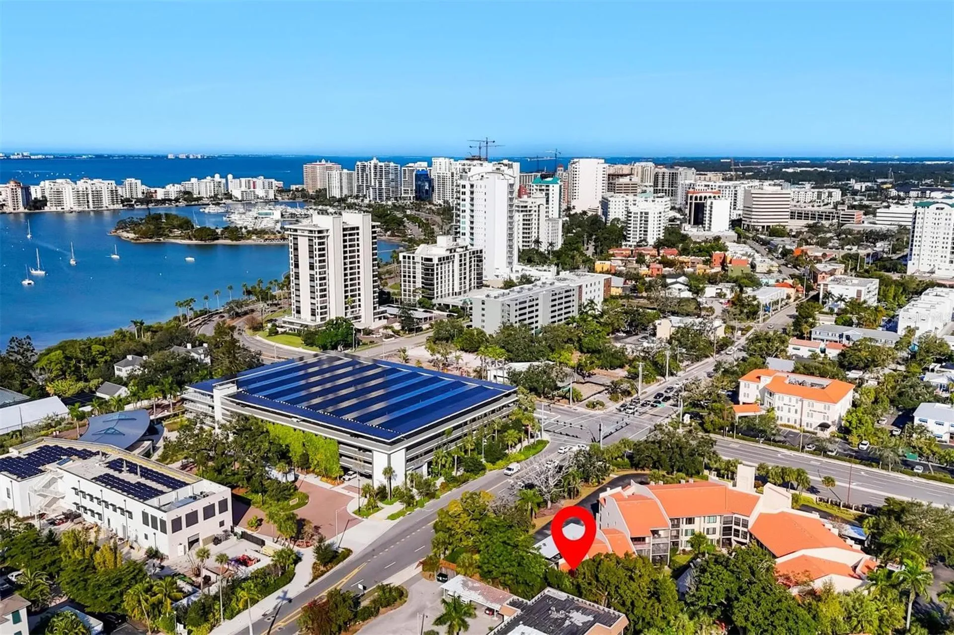 800 Hudson Avenue Sarasota FL 34236