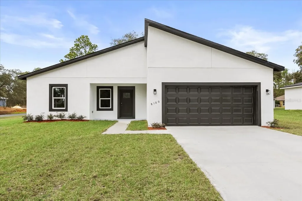 8100 N Tiny Lily Drive Citrus Springs FL 34434