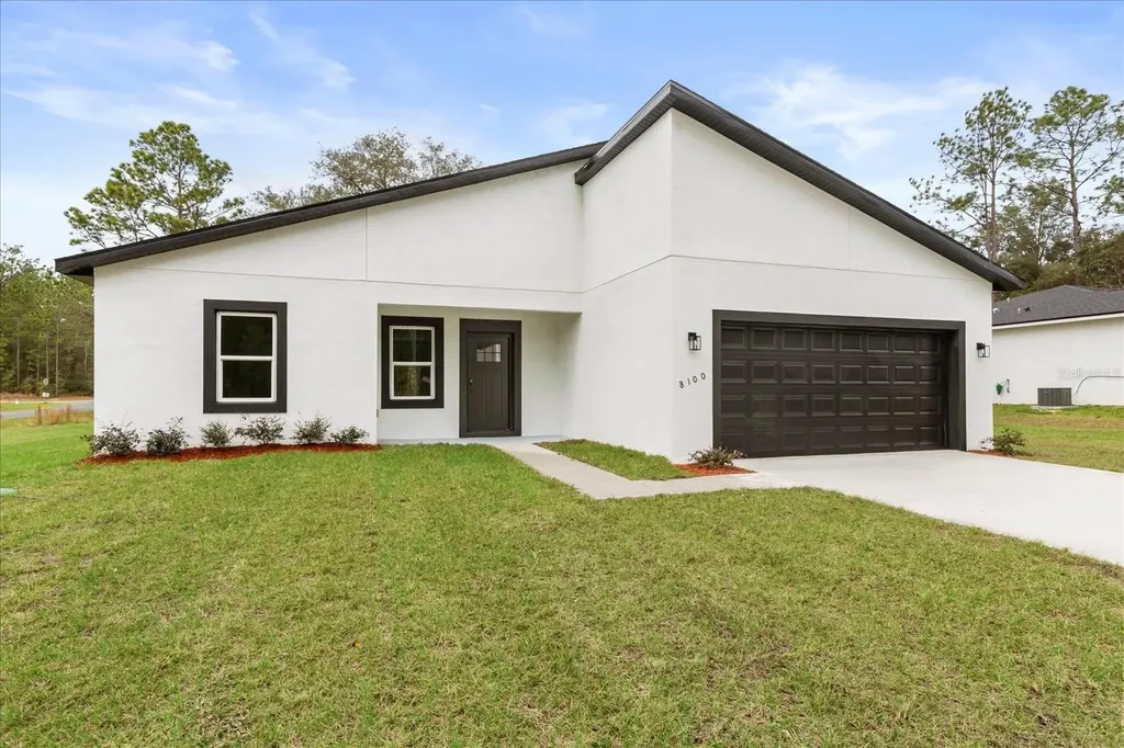 8100 N Tiny Lily Drive Citrus Springs FL 34434