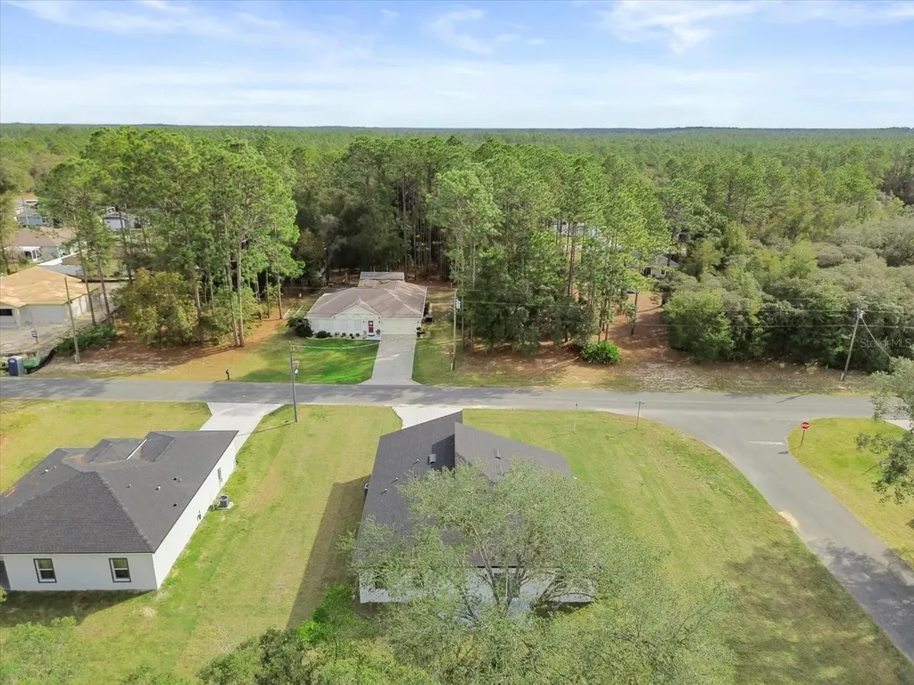 8100 N Tiny Lily Drive Citrus Springs FL 34434