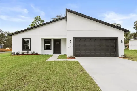 8100 N Tiny Lily Drive Citrus Springs FL 34434