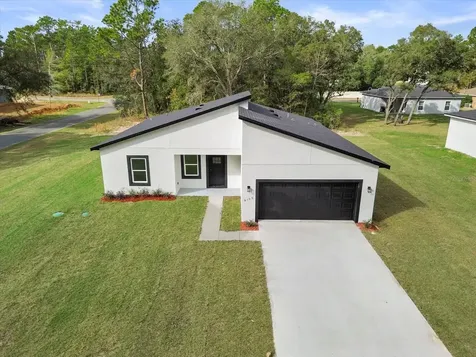 8100 N Tiny Lily Drive Citrus Springs FL 34434
