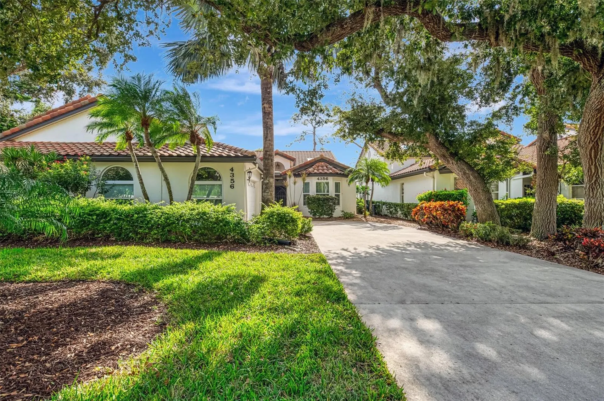Sarasota FL, 4356 Camino Madera