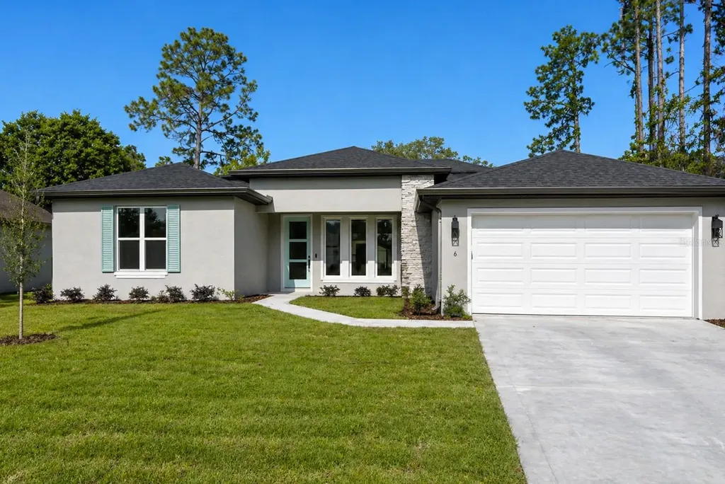 6 Ulmaceal Path Palm Coast FL 32164