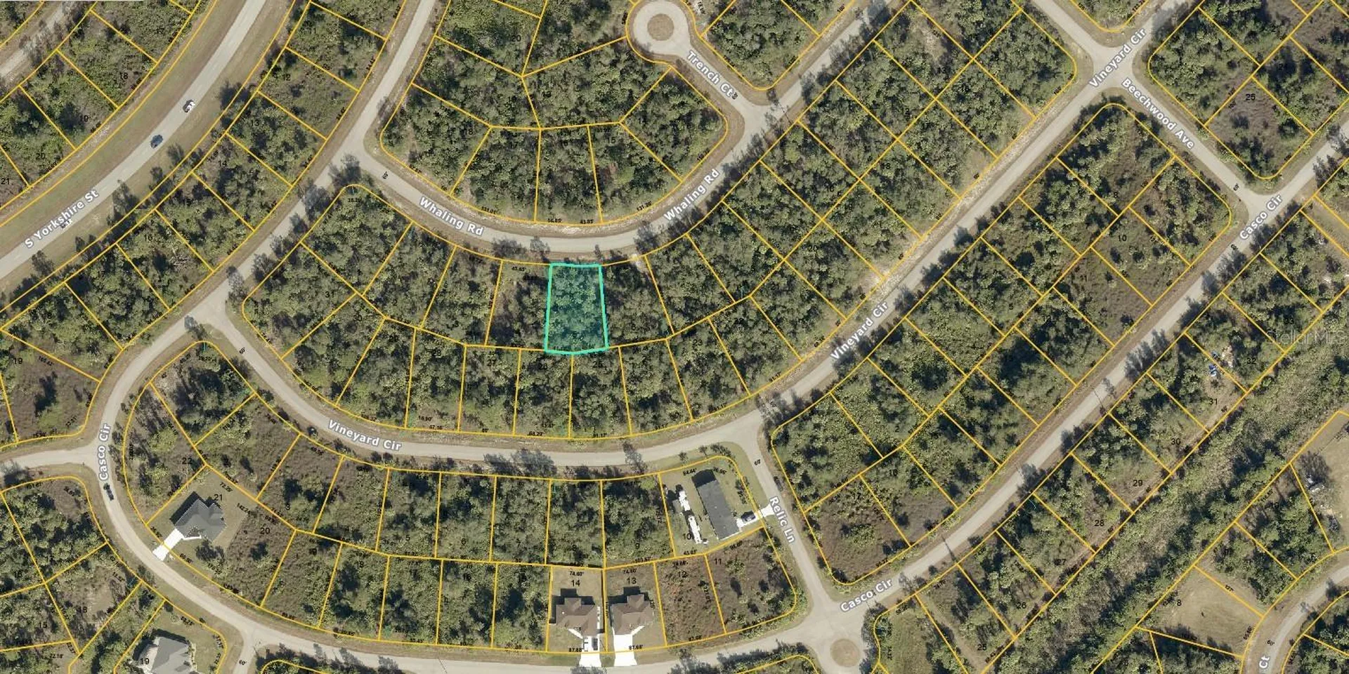 1147203405 Whaling Road North Port FL 34288