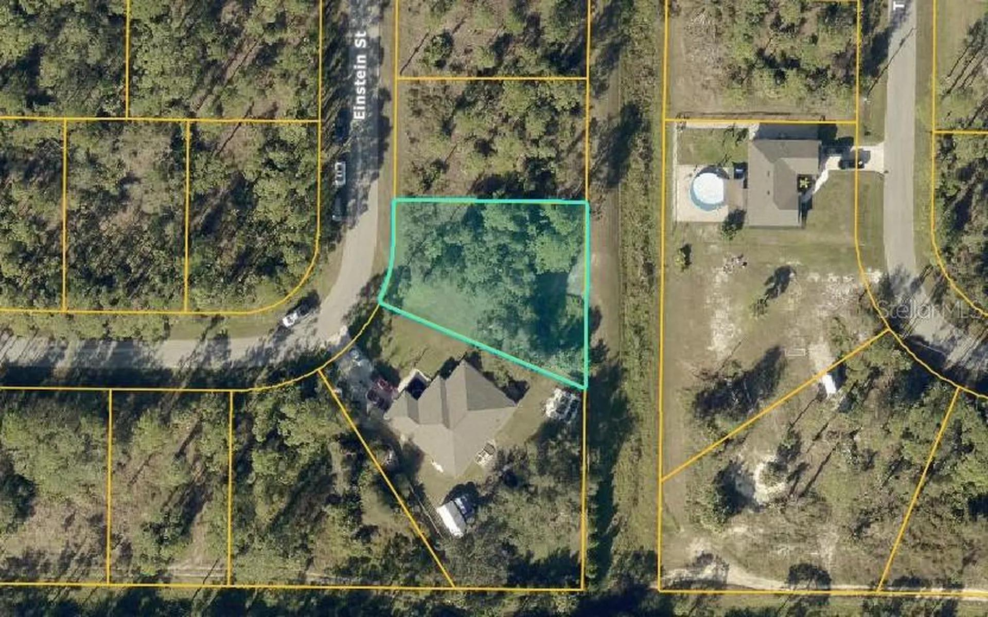 Einstein Street North Port FL 34291