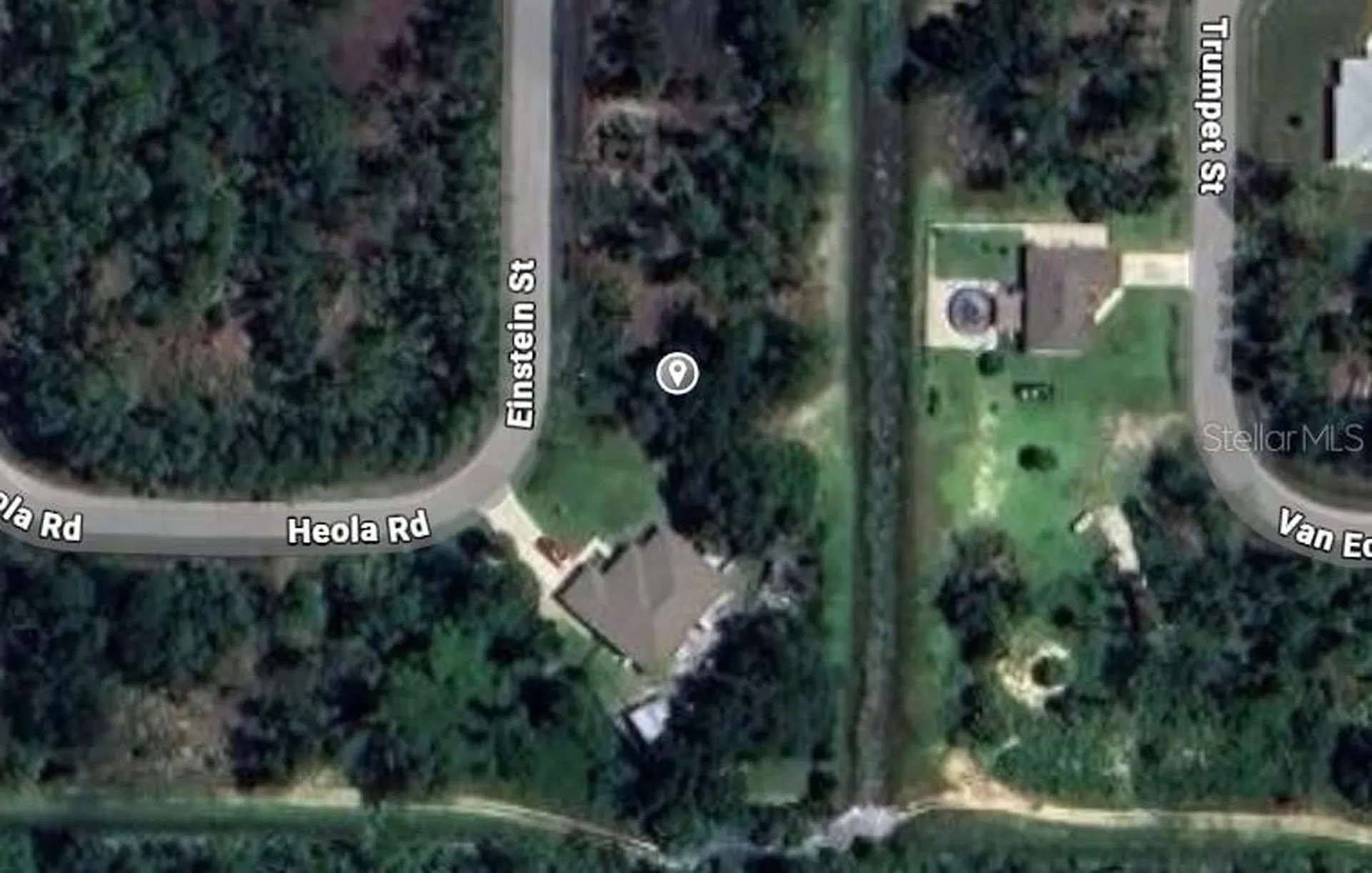 Einstein Street North Port FL 34291