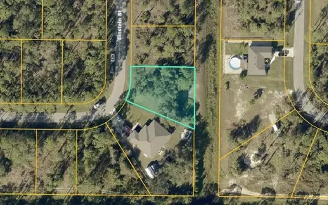 Einstein Street North Port FL 34291