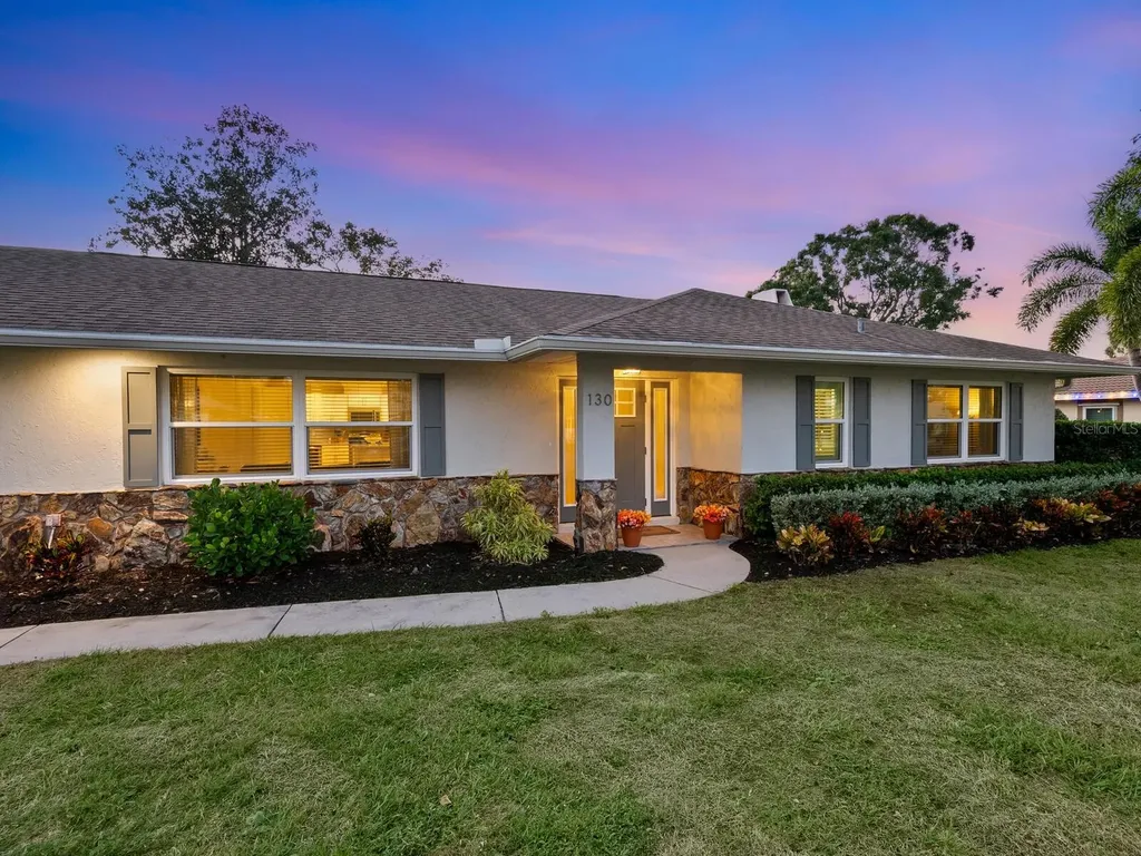 130 Mimosa Drive Sarasota FL 34232
