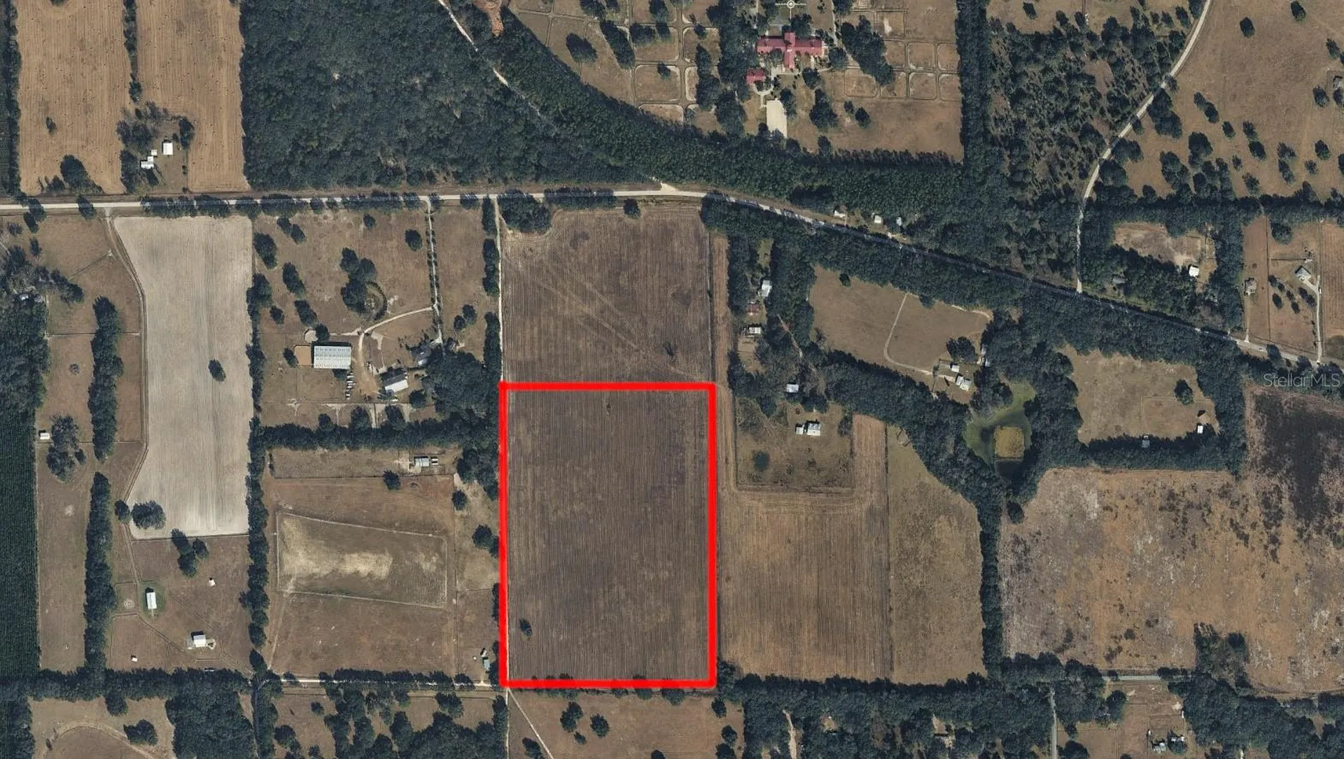 21230 SE 55th Street Morriston FL 32668