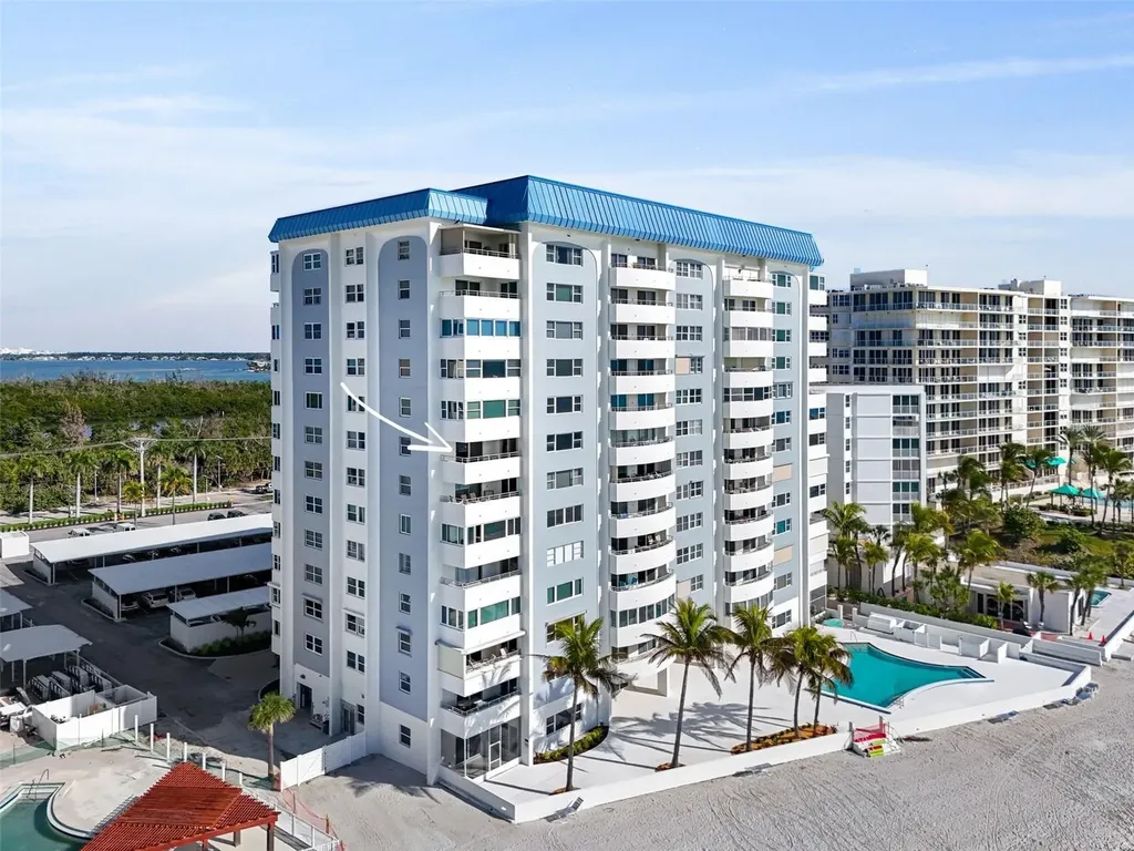 1750 Benjamin Franklin Drive Sarasota FL 34236